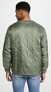 Amazon.com: Alpha Industries Men's ALS-92 Liner M65 Jackets